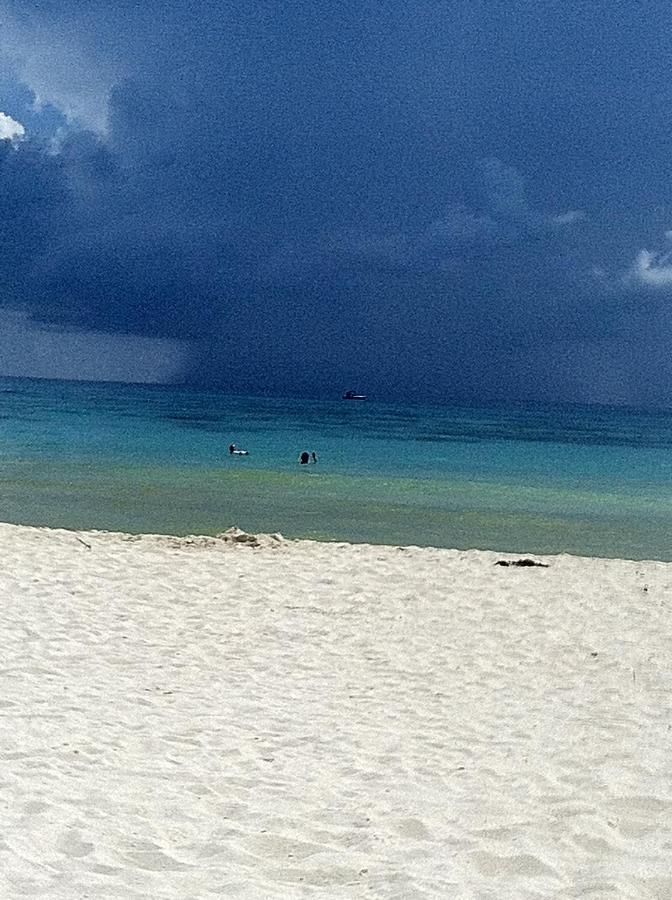 Hotel Casa Mi Tesoro Playa del Carmen Exteriér fotografie